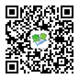 微信公众号二维码